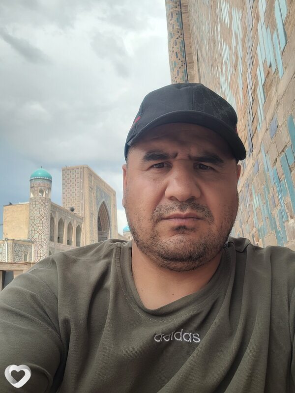 Abbos, 37, Ташкент — анкета №4384038