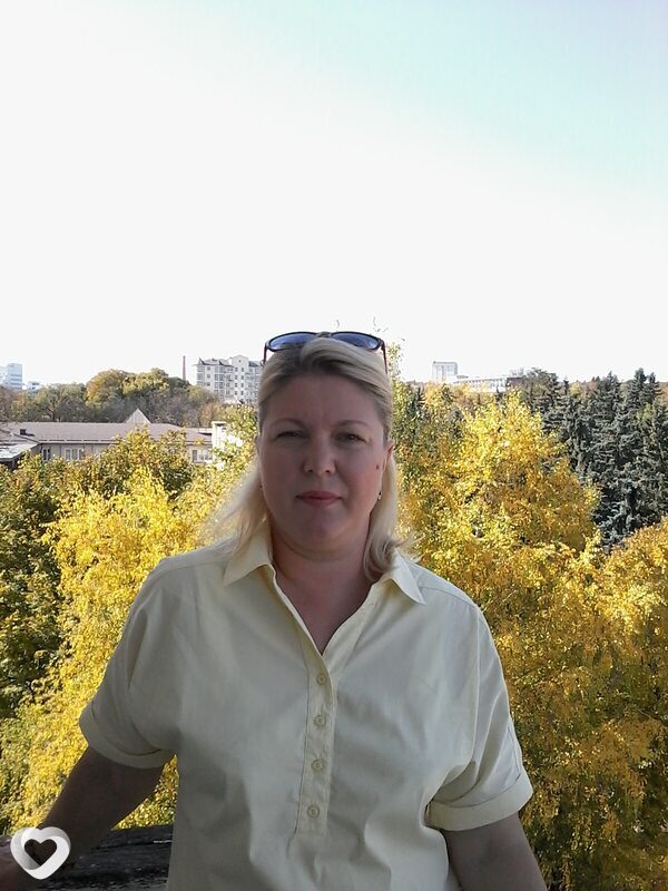 Наташа, 49, Архангельске — анкета №4384590