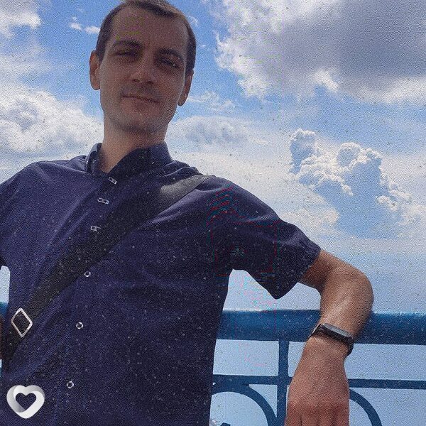 Вова, 36, Ялте — анкета №4384595