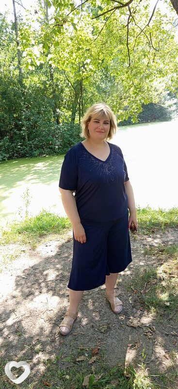 Вера, 48, Санкт-Петербурге — анкета №4384607