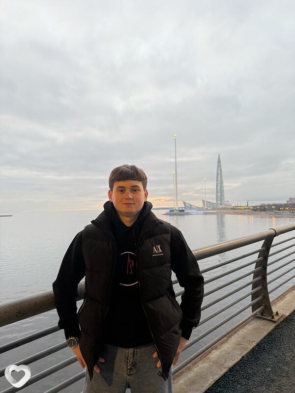 Эмиль, 21, Уфе — анкета №4384609