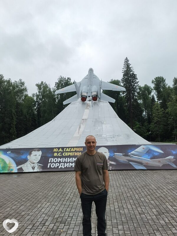 Александр, 47, Электростали — анкета №4384612
