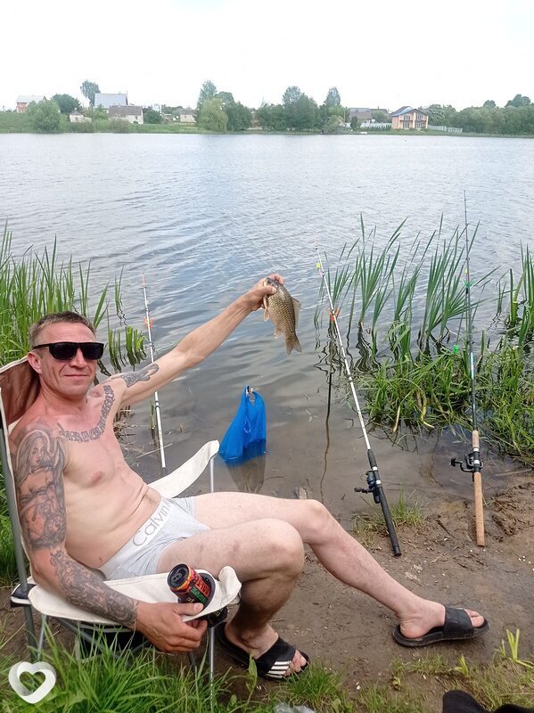 Дмитрий, 38, Молодечно — анкета №4384389