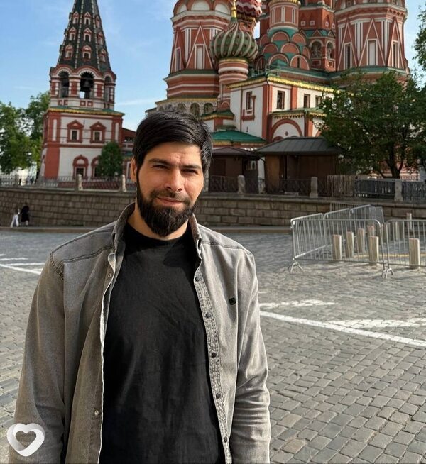 Арсен, 33, Норильске — анкета №4384390