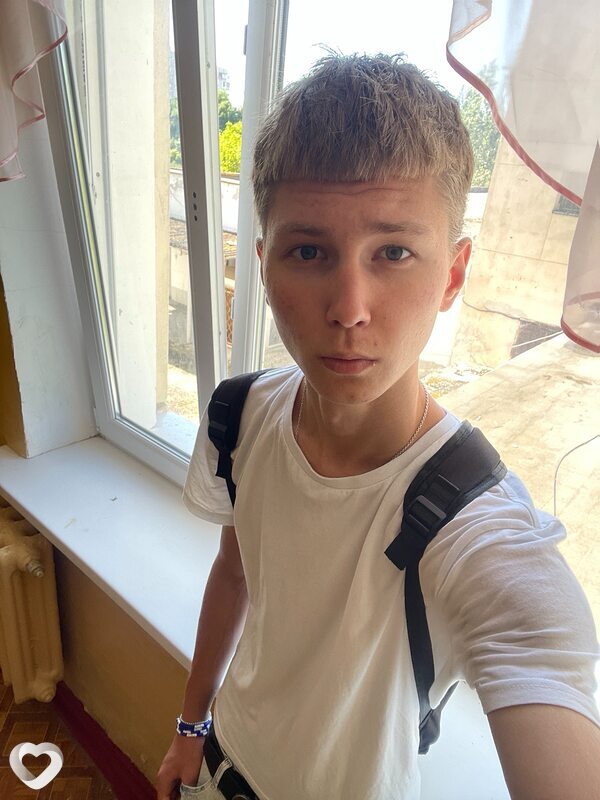 Ваня, 18, Керчи — анкета №4384398