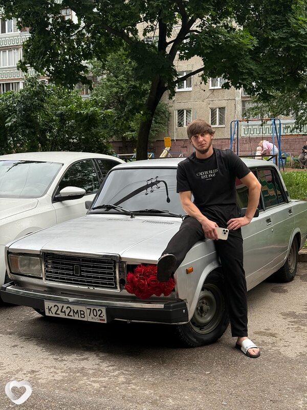 Мухаммад, 30, Уфе — анкета №4384448