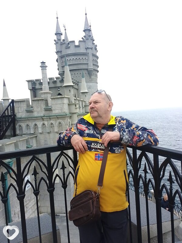 Вова, 62, Москве — анкета №4384455