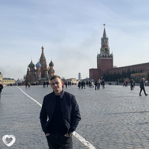 Сергей, 22, Санкт-Петербурге — анкета №4384459
