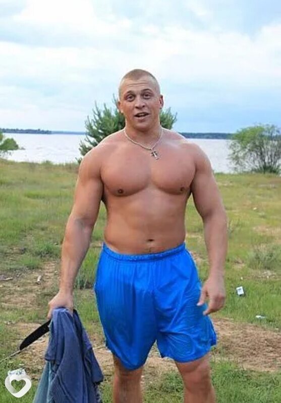 Макс, 45, Ярославле — анкета №4384196