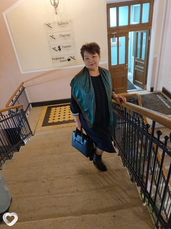 Жанна, 59, Санкт-Петербурге — анкета №4384268