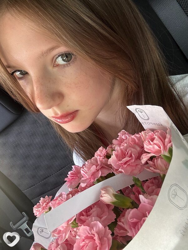 Ева, 24, Москве — анкета №4384271