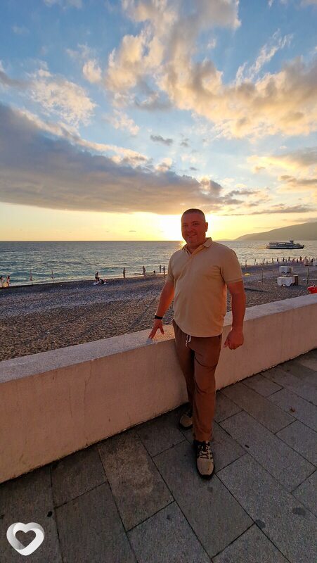 Константин, 48, Азове — анкета №4384279