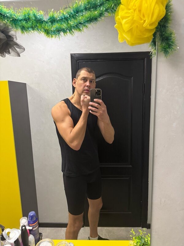 Андрей, 40, Перми — анкета №4384284