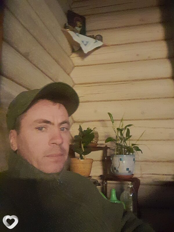 Александар, 42, Витебске — анкета №4384147