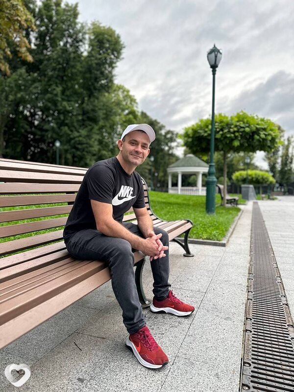Евгений, 42, Харькове — анкета №4384375