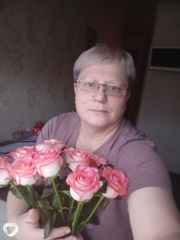 Юлия, 45, Магнитогорске — анкета №4384116