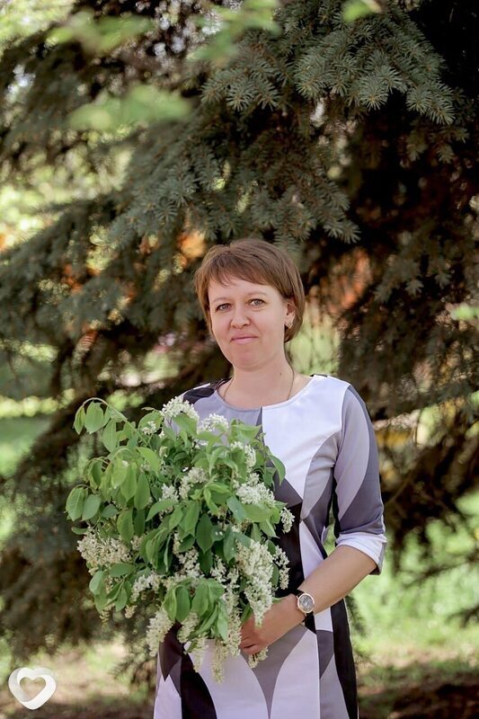 Елена, 41, Тамбове — анкета №4384121