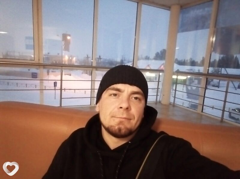Данил, 35, Перми — анкета №4384513