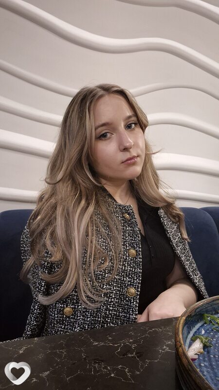 Полина, 22, Москве — анкета №4384516