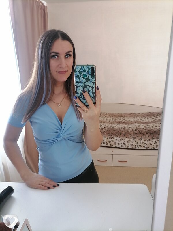 Эля, 39, Кузнецке — анкета №4384532