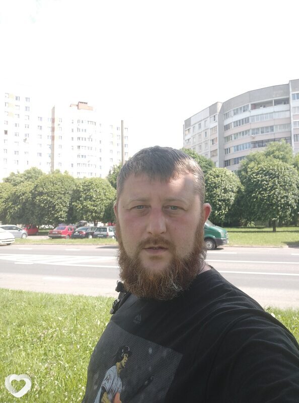 Alex, 38, Минске — анкета №4384242