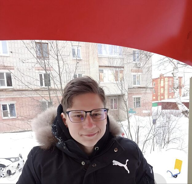 Денис, 18, Костроме — анкета №4384352