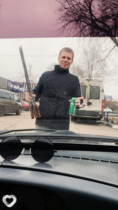 Витя, 24, Ульяновске — анкета №4384489