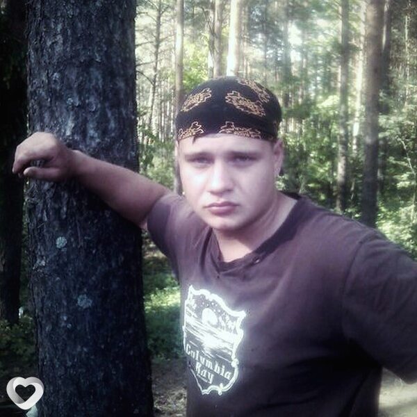 Владимир, 33, Витебске — анкета №4384495