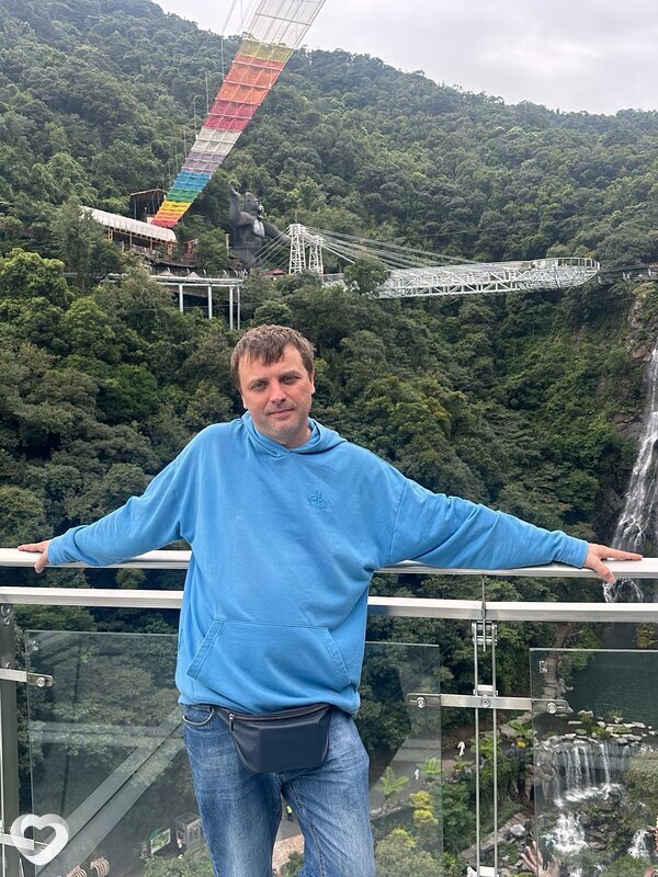 Дмитрий, 43, Москве — анкета №4384509