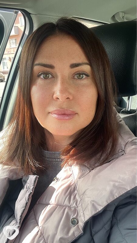 Marika, 45, Кургане — анкета №4384797