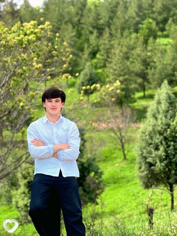 Эхсон, 20, Дубне — анкета №4384800