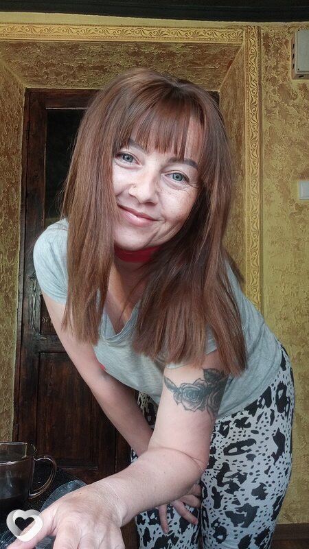 Валерия, 41, Кривое Роге — анкета №4384802