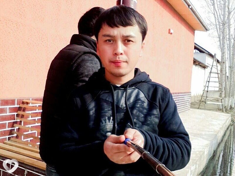 Баха, 32, Оренбурге — анкета №4384415