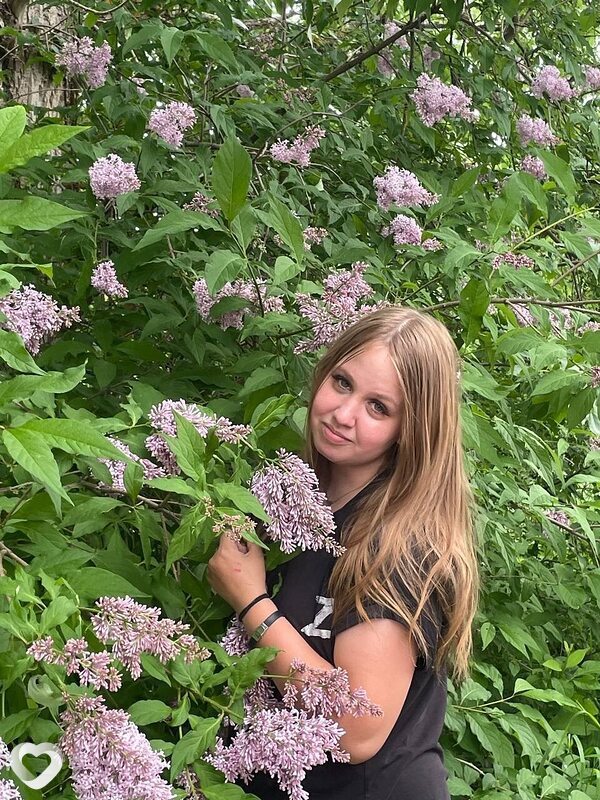 Дарина, 20, Кирове — анкета №4384428