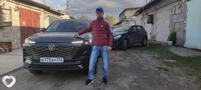 Константин, 42, Нижнем Новгороде — анкета №4384431