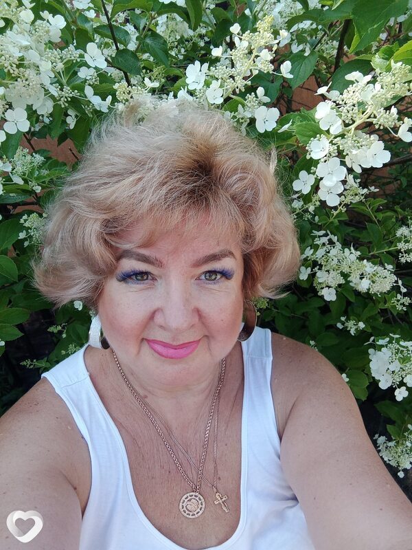 Соня, 66, Волгограде — анкета №4384291