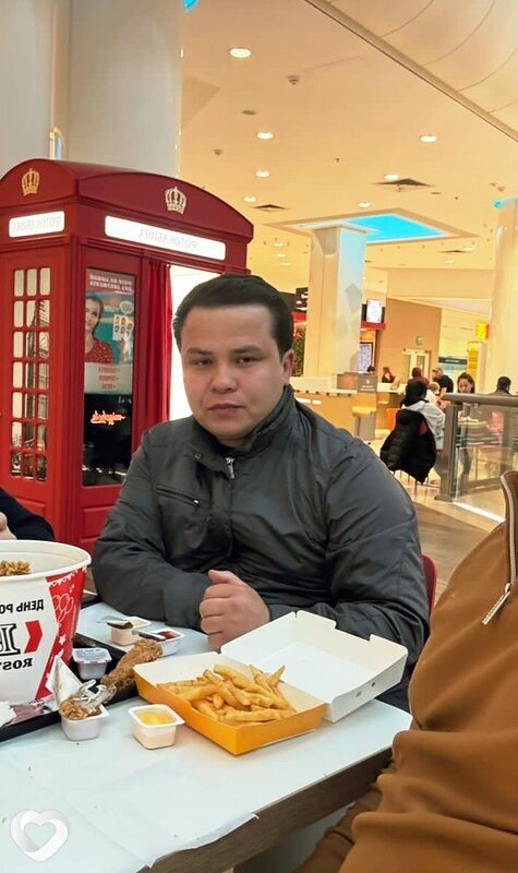 Umrbek, 27, Москве — анкета №4384848