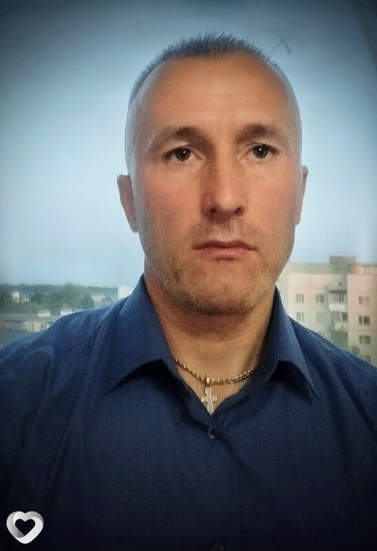 Николай, 46, Бобруйске — анкета №4384859