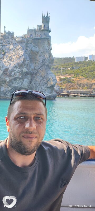 Михаил, 36, Донецке — анкета №4384621