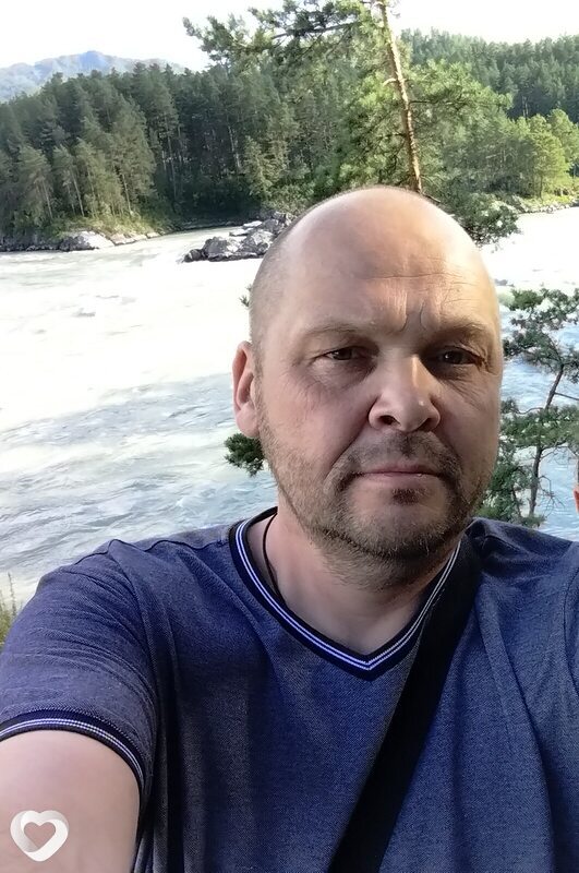 Алексей, 47, Новосибирске — анкета №4384540