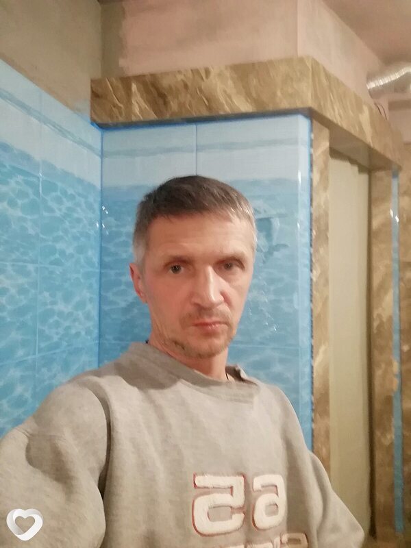 Вик, 53, Минске — анкета №4384554