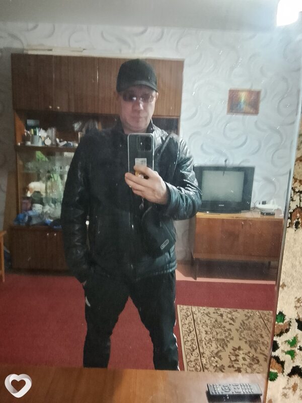 Димон, 46, Пскове — анкета №4384555