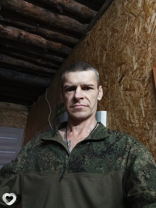Сергей, 50, Вологде — анкета №4384715