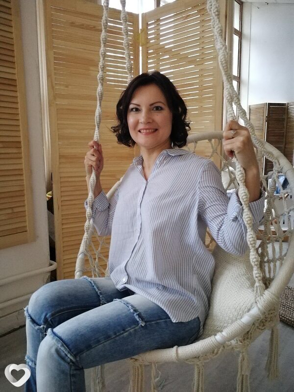 Оксана, 48, Нижнекамске — анкета №4384722