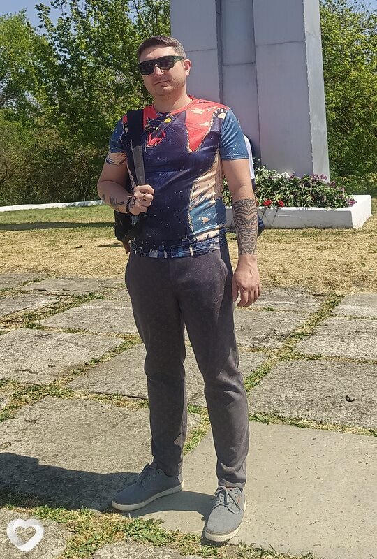 Алекс, 36, Таганроге — анкета №4384725