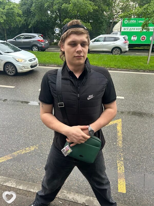 Захар, 20, Краснодаре — анкета №4384728