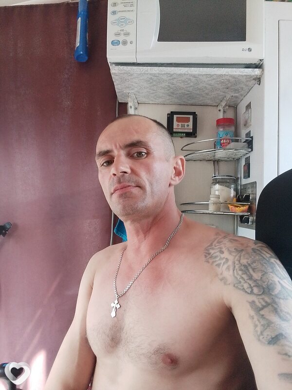 Михаил, 41, Красноярске — анкета №4384765