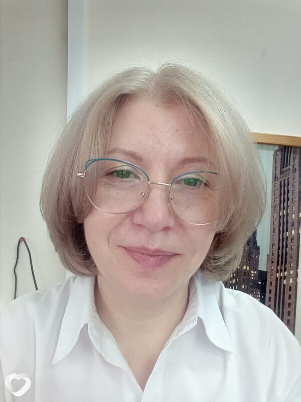 Юлия, 54, Ярославле — анкета №4384690