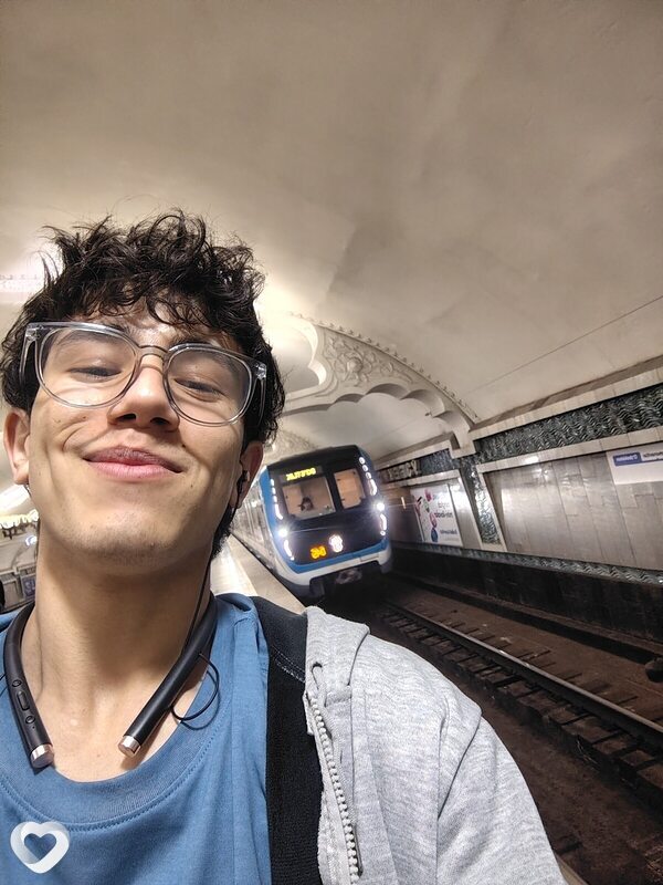 Abdulla, 21, Санкт-Петербурге — анкета №4384695