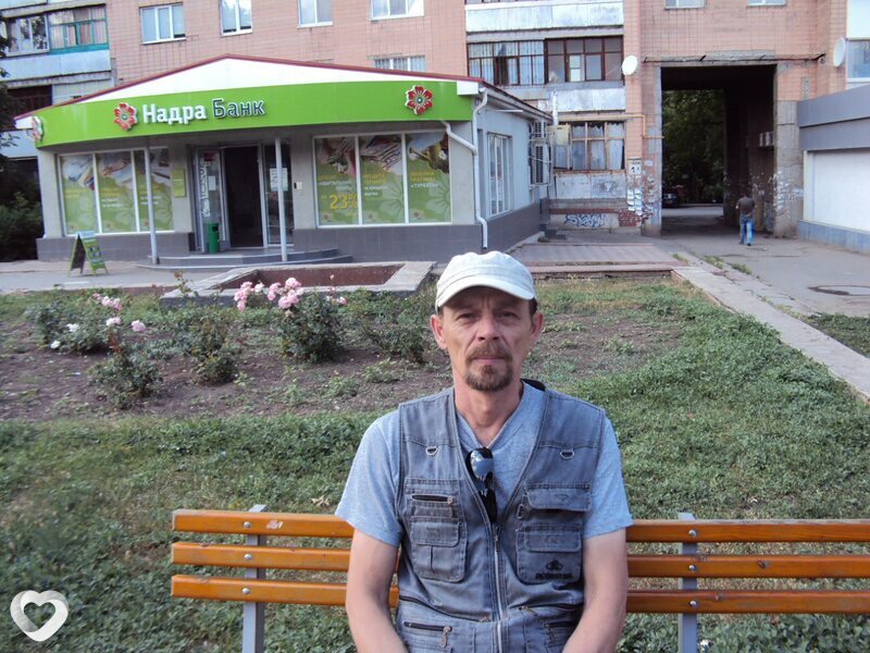 Александр, 63, Луганске — анкета №4384740
